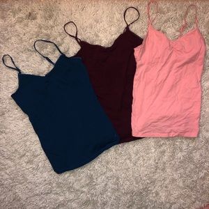 Tank tops